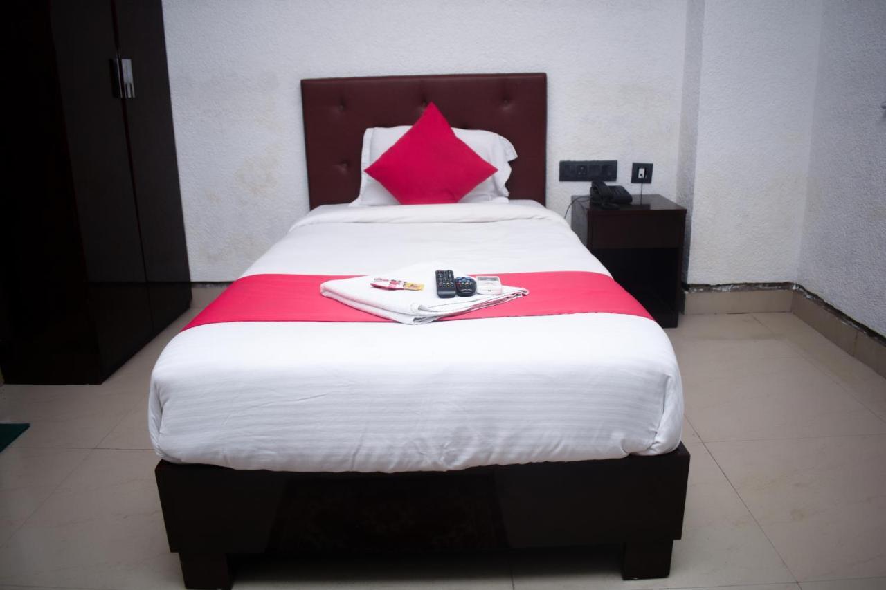 Hotel Jaypee Inn Hāora Εξωτερικό φωτογραφία