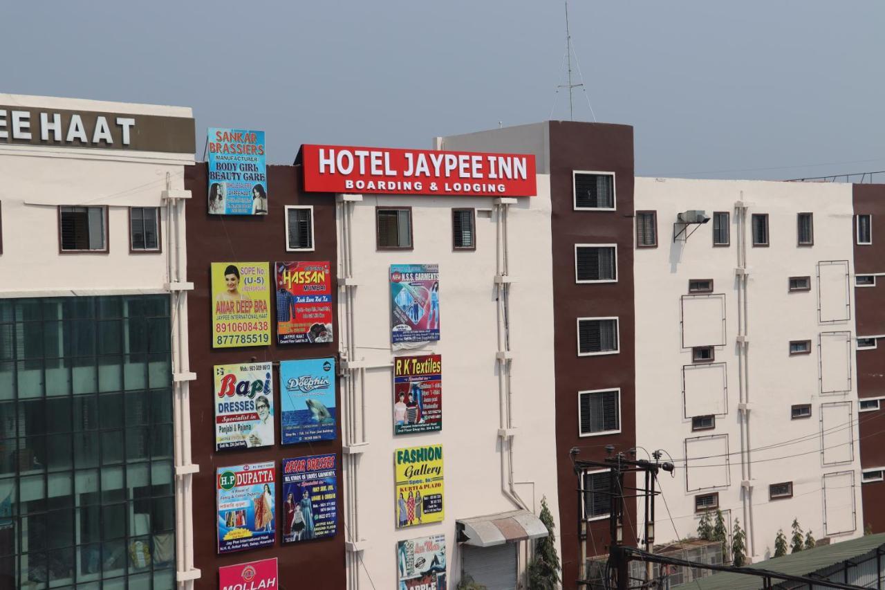 Hotel Jaypee Inn Hāora Εξωτερικό φωτογραφία