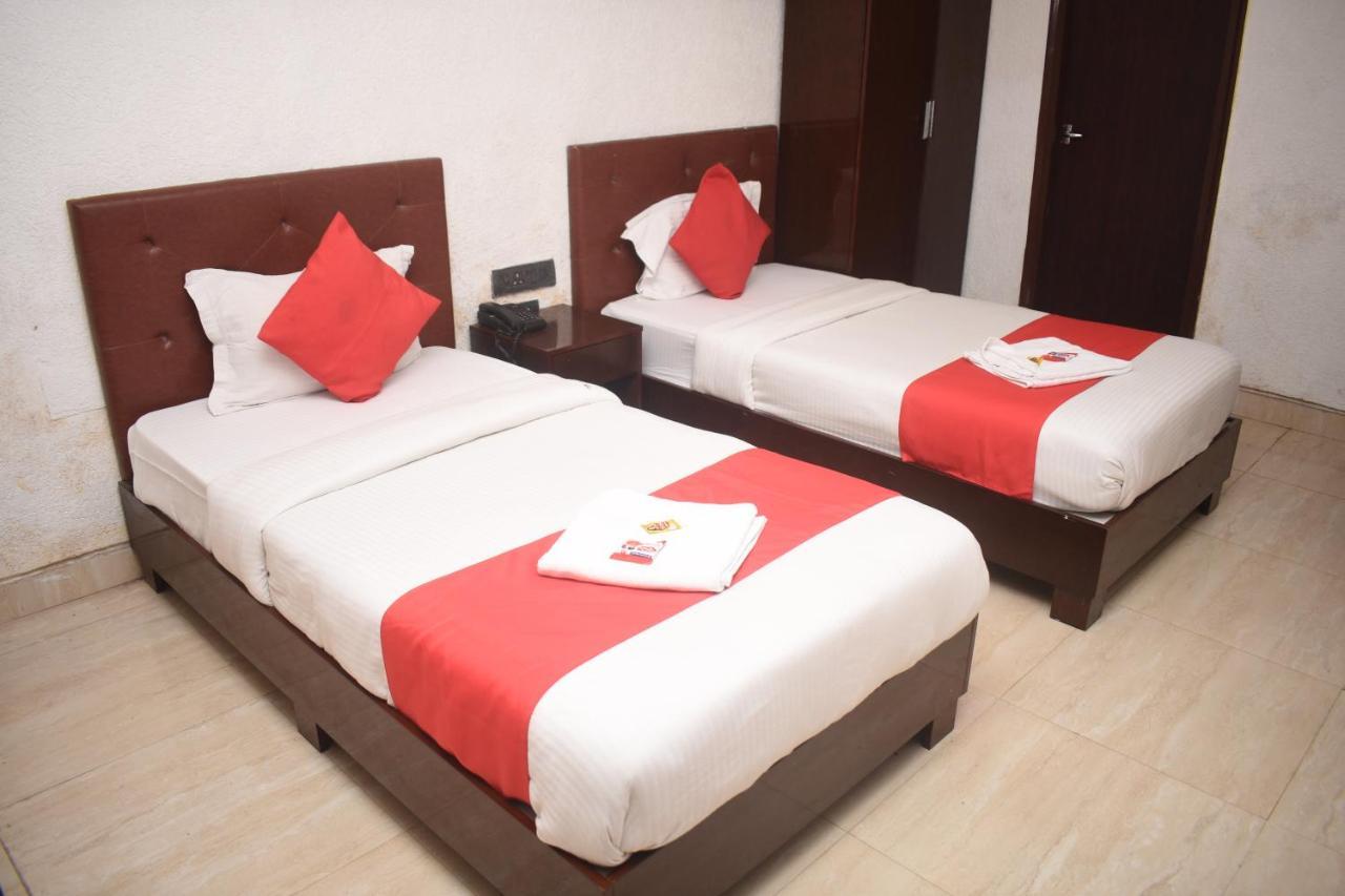 Hotel Jaypee Inn Hāora Εξωτερικό φωτογραφία