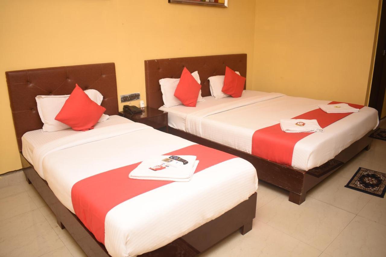 Hotel Jaypee Inn Hāora Εξωτερικό φωτογραφία
